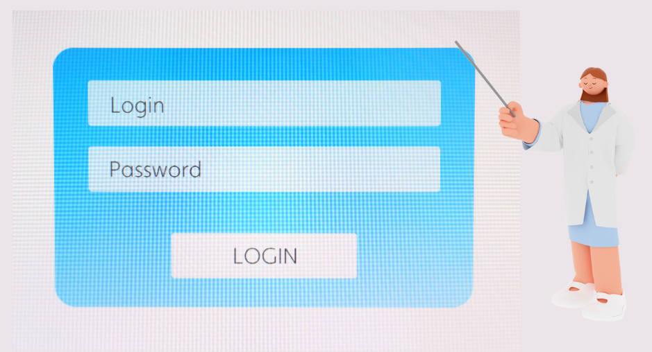 THIS IMAGE SHOWN IN How to Access the Veltech Student Login