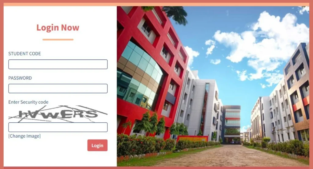 This image shown in How to Access the Brainware University Login Portal