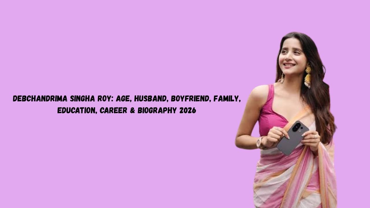 Debchandrima Singha Roy