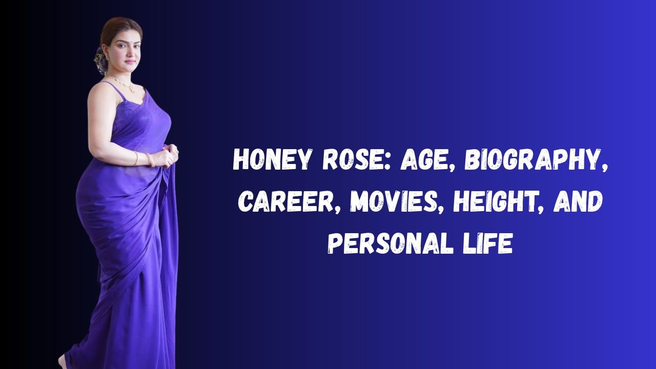 Honey Rose