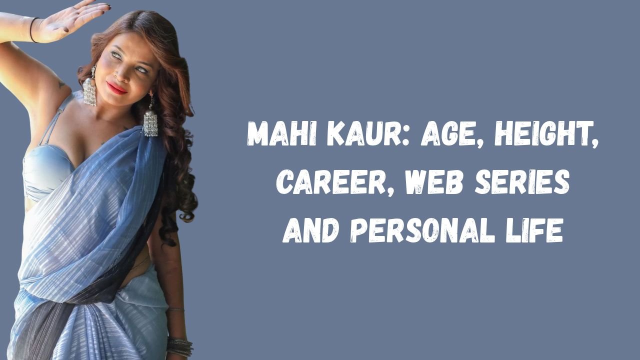 Mahi Kaur