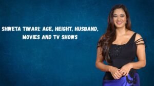 Shweta Tiwari