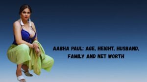 Aabha Paul
