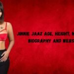 Jinnie Jaaz age