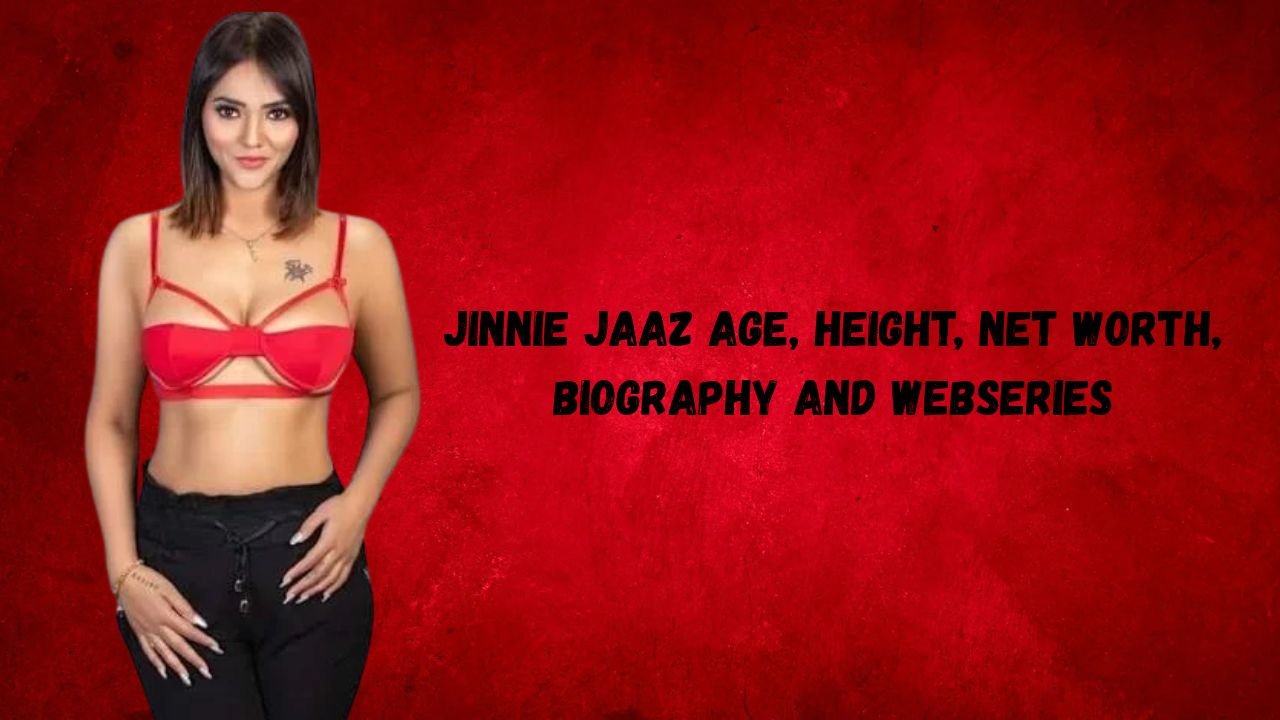 Jinnie Jaaz age